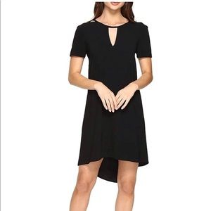 Asymmetrical cutout Trina Turk dress